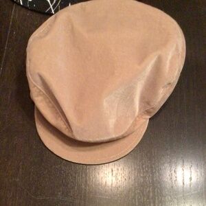 NEW! Wyeth velvet paperboy hat